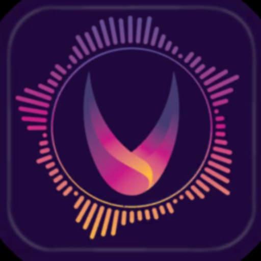 Vythm JR - Music Visualizer VJ iOS App