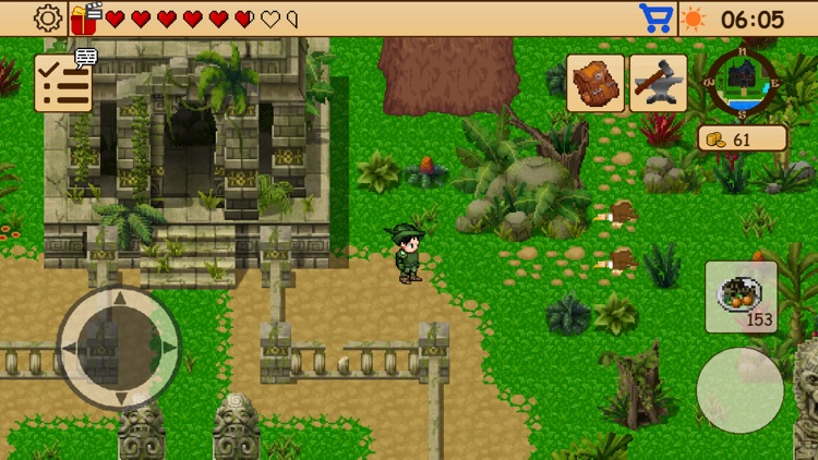 Survival RPG 4: Haunted Manor screenshot-3