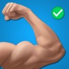 Workout For Men at Home Coach icon