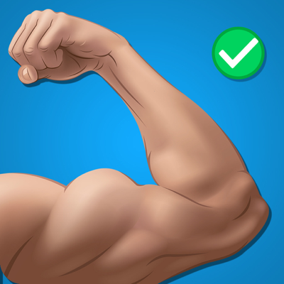 Treino para homens em casa