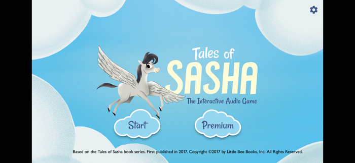 Tales of Sasha