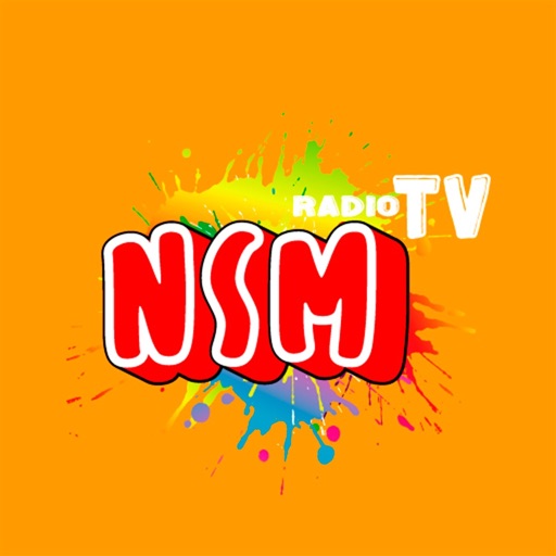 NSM Radio Tv icon