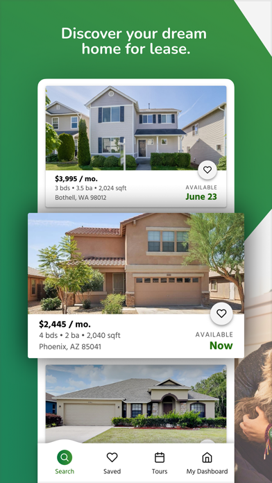 Invitation Homes Screenshot