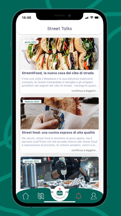 Street4Food screenshot-4