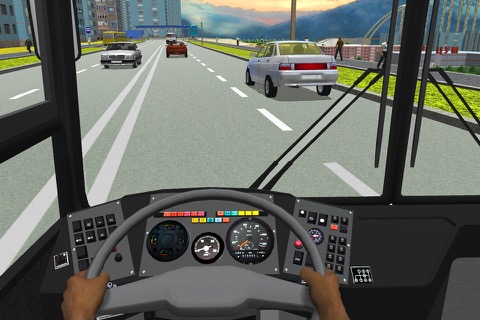 Bus Simulator 3D Big Cityのおすすめ画像3