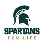 Download Spartans for Life app