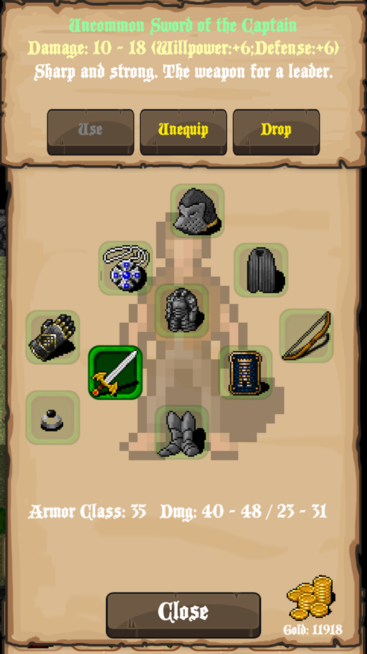 #7. Lootbox RPG (iOS) 게시자: Mario J. Gaida
