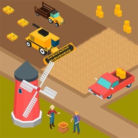 屏幕截图 (7) Gardener Farmer & Harvest Game