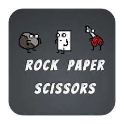 Rock Paper Scissors Wrestling