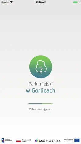 Game screenshot Park miejski w Gorlicach mod apk