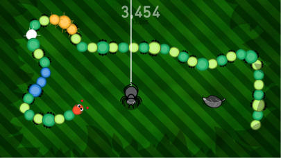 Tilterpillar Screenshot