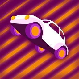 Car Jump Challenge icon