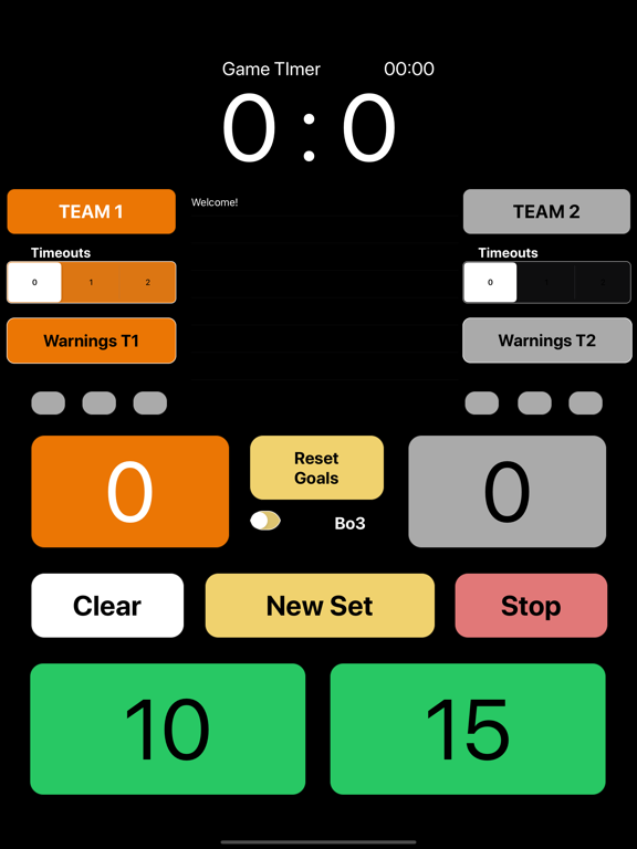 Screenshot #4 pour MKZ-KickerRef