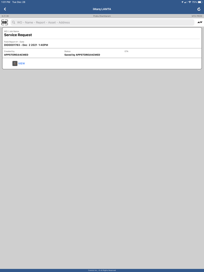 iMarq - M3 Mobile Inspections