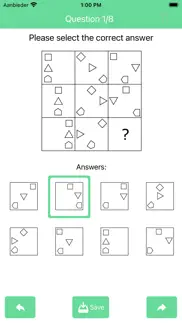 iq test: advanced matrices problems & solutions and troubleshooting guide - 4