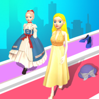 Dress Up Fashion Battle