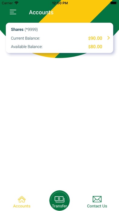 Acadiana Medical FCU Screenshot