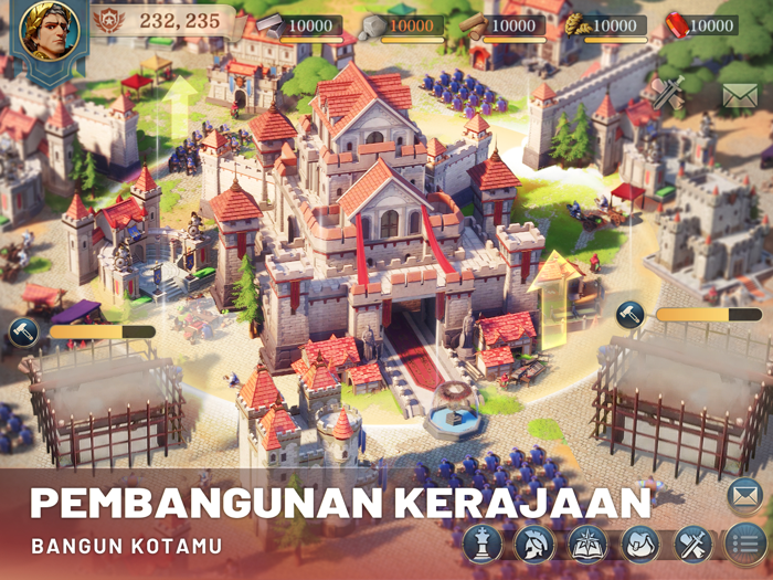 Era of Conquest Kingdom