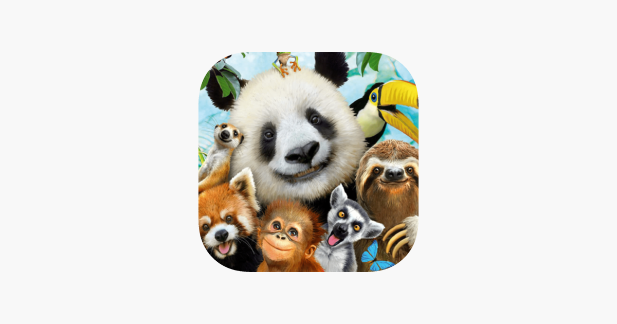 ‎App Store에서 제공하는 동물 - 동물게임 - 퀴즈 - 애니멀 - Animals