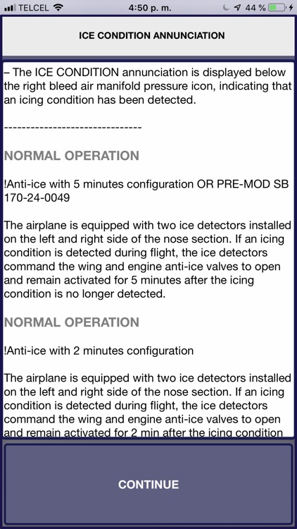 E-JETS Virtual Panel screenshot-6