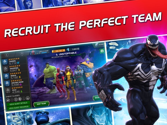  Marvel Contest of Champions