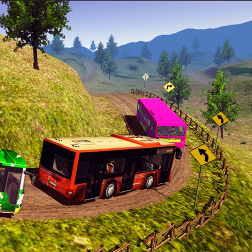 OffRoad Tourist Bus Simulator