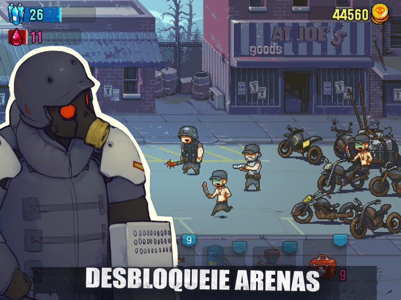 Dead Ahead: Zombie Warfare screenshot 11