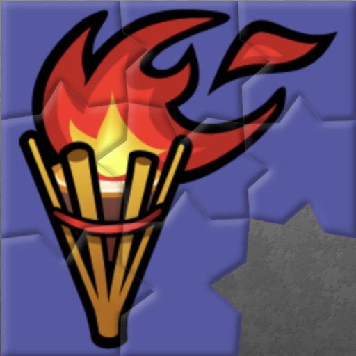 Puzzle Cluster from Survivor Icon