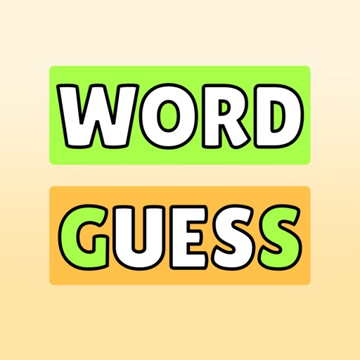 Word Guess? icon