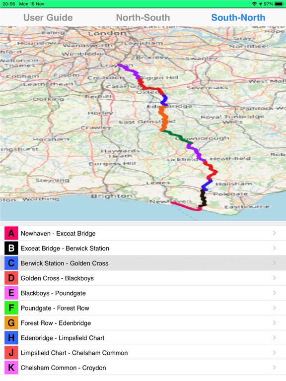 Screenshot #4 pour Vanguard Way PhotoGuide