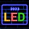 Icon LED Scroller - LED Banner