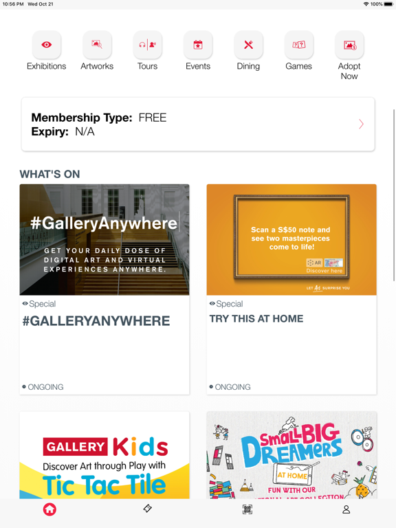 Screenshot #5 pour Gallery Explorer