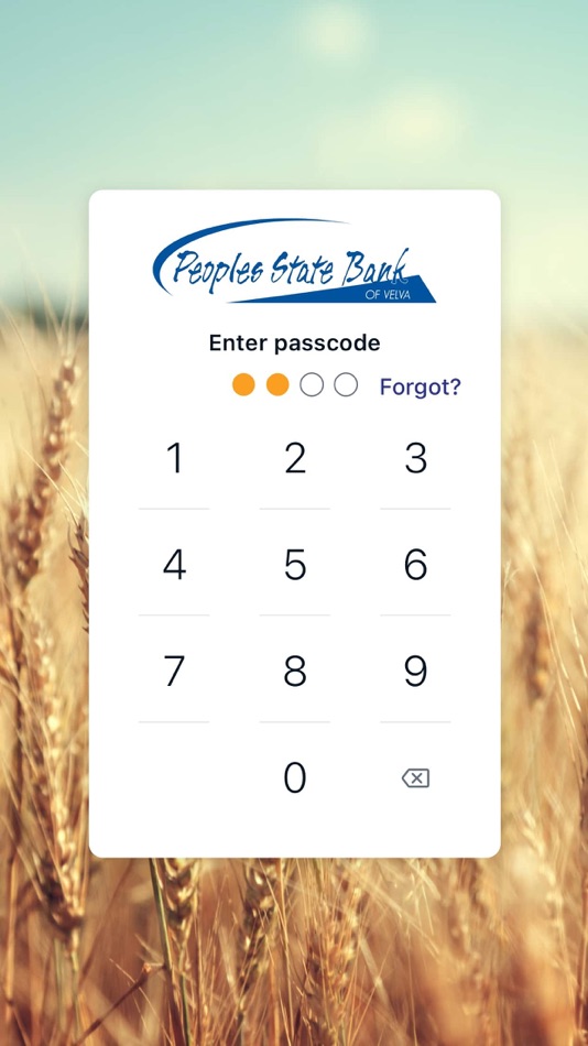 #2. PSB Velva (iOS) 由: Peoples State Bank of Velva