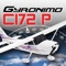 Gyronimo Performance Pad -Cessna 172P-