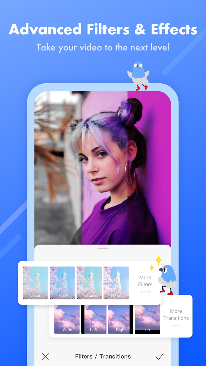 Cooclip - GenZ Video Editor