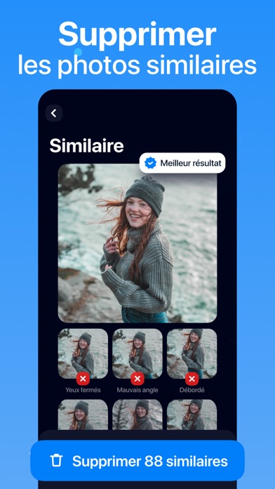 Cleanup· Nettoyeur de Stockage Cleanup· Nettoyeur de Stockage