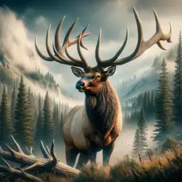 Elk Hunting Calls app icon
