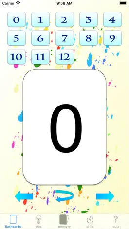 Game screenshot multiplication drills: X apk