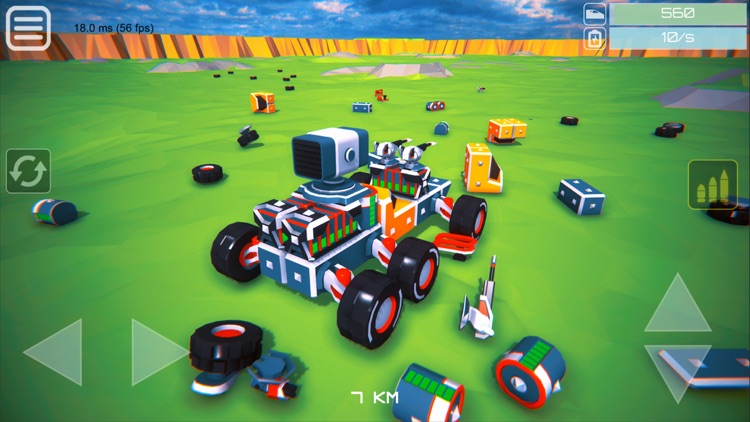 Block Tech : Sandbox Online screenshot-3