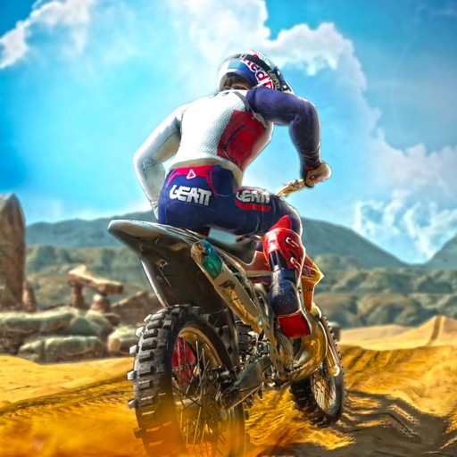 Dirt Bike Unchained iOS App