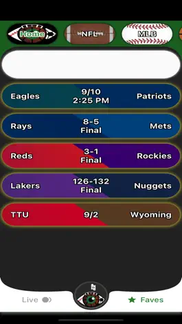 Game screenshot LiveLink Sports mod apk