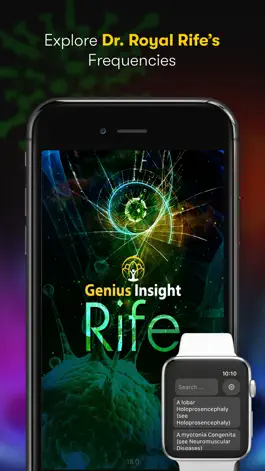 Game screenshot Rife Frequency Tone Amplifier apk