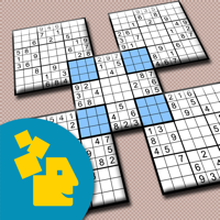 MultiSudoku Samurai Puzzles