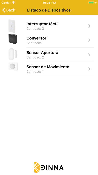 DINNA Screenshot
