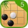 Gomoku∙5 - line five in a row icon
