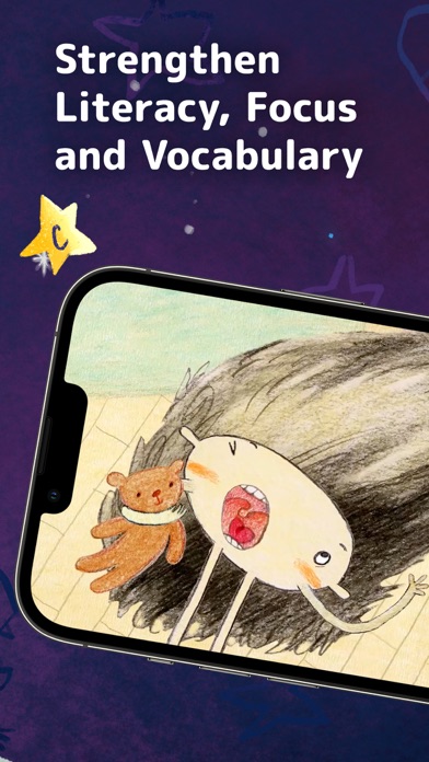 Lalabook: Kids Bedtime Stories Screenshot