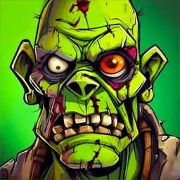 Z Zombies Battle Royale io