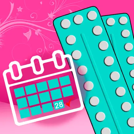 Birth Control Pill Reminder + Cheats