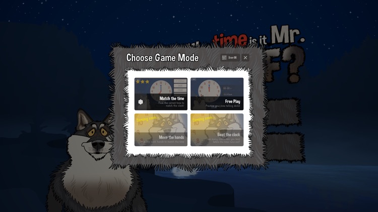 What Time is it, Mr. Wolf? screenshot-3