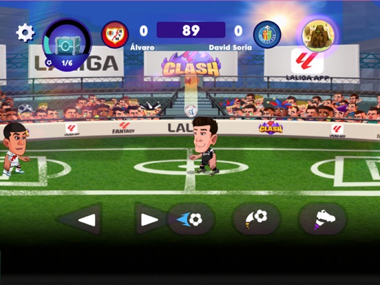 LALIGA Head Football 23 - Game iPad app afbeelding 5